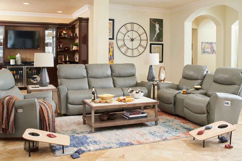 4 Designer Tips How to Mix & Match Furniture